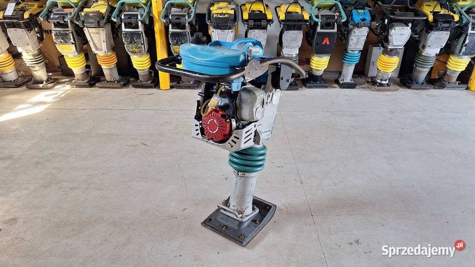 Ubijak Skoczek Stopa Wibracyjna WEBER SRV 620 Trzebnica