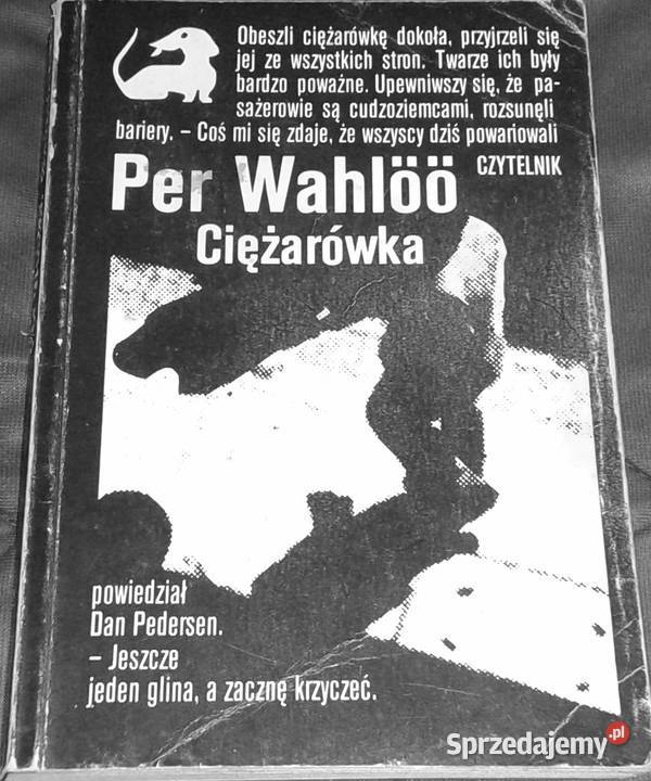 Ciężarówka Per Wahl lubelskie Chełm