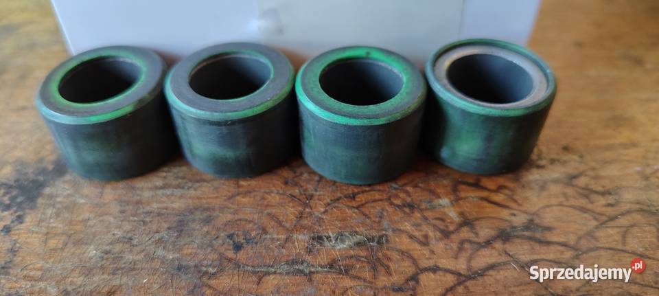 Rolki wariatora Piaggio MP3 X8 x9 X10 Vespa 4 Wariatory Katowice