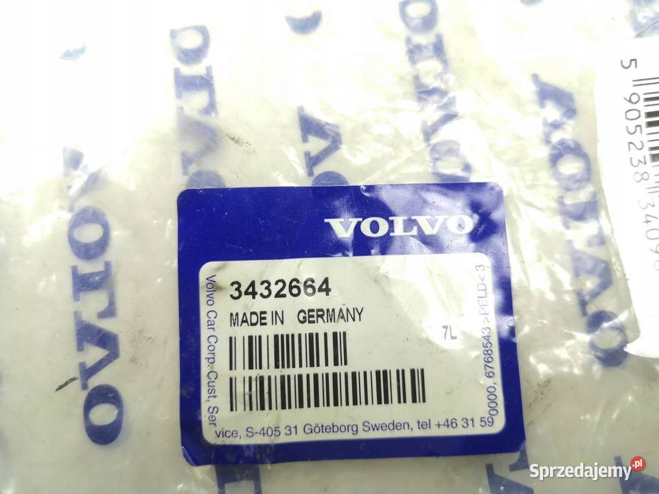 TULEJA WAHACZA PRZEDNIEGO VOLVO 440 8896 ORI OE osobowe Zestawy zawieszenia