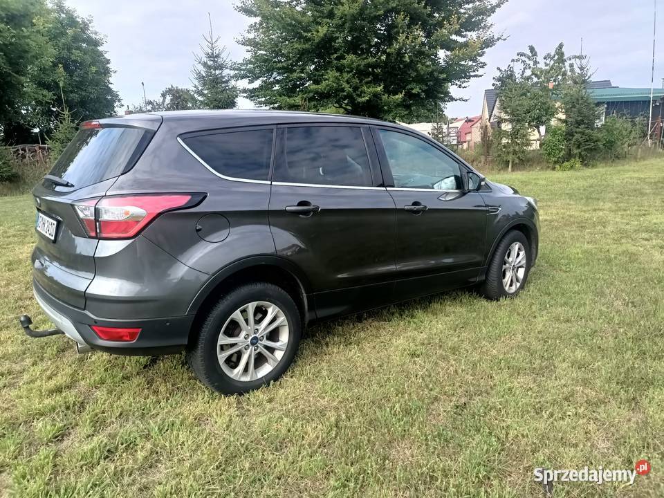 Ford Kuga 20 TDCi FWD Titanium Szczecin