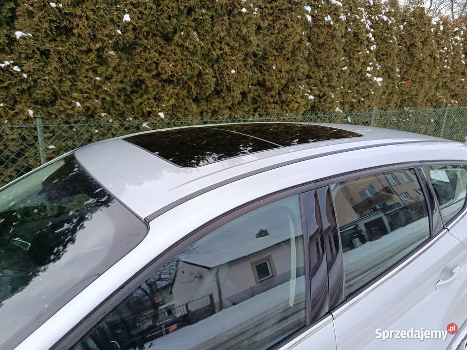 Ford Kuga Titanium AWD 4WD 4x4 182 2017 serwisie Kuga Piotrków Trybunalski