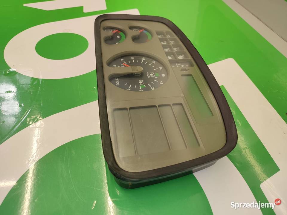 Zegary Licznik Deska rozdzielcza 04411943 Deutz Wilkowo