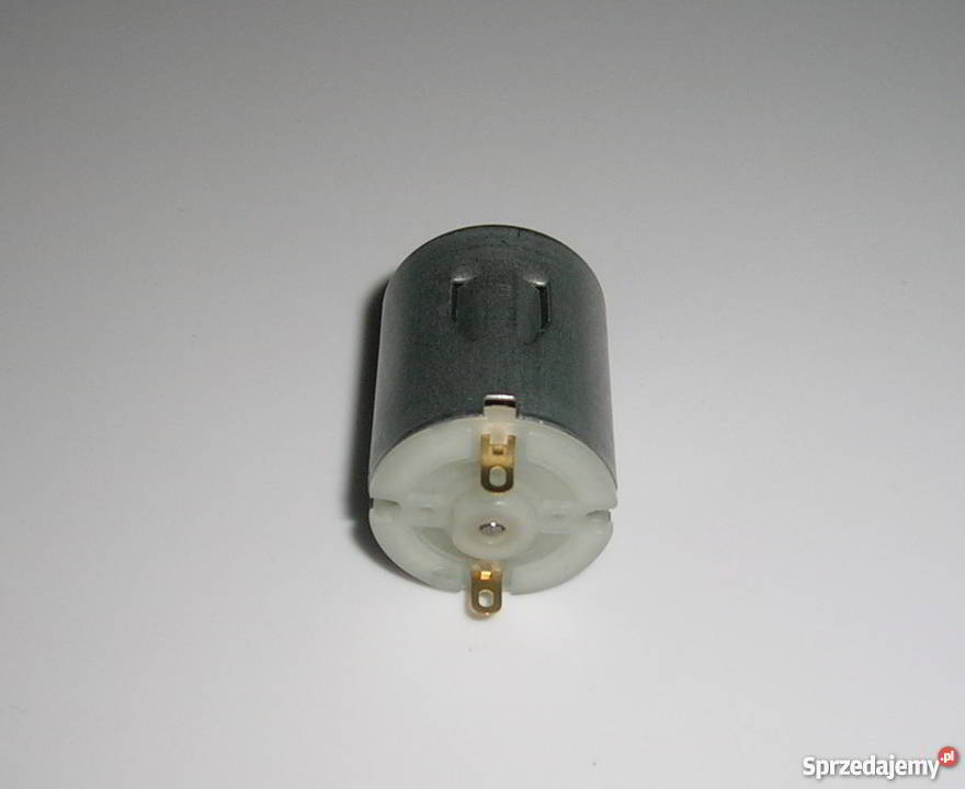 Silnik prądu stałego 12VDC 6900obrmin 24x30mm Wyszków