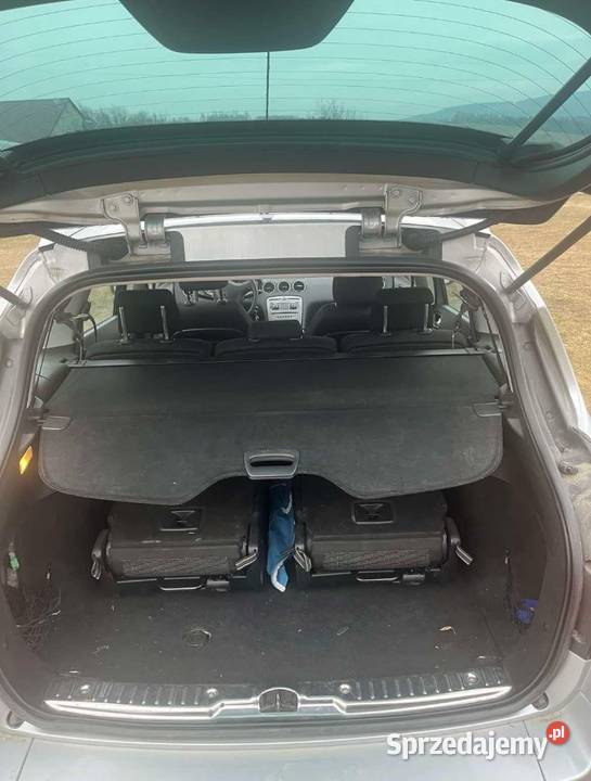 Peugeot 308 16 hdi małopolskie Stary Sącz