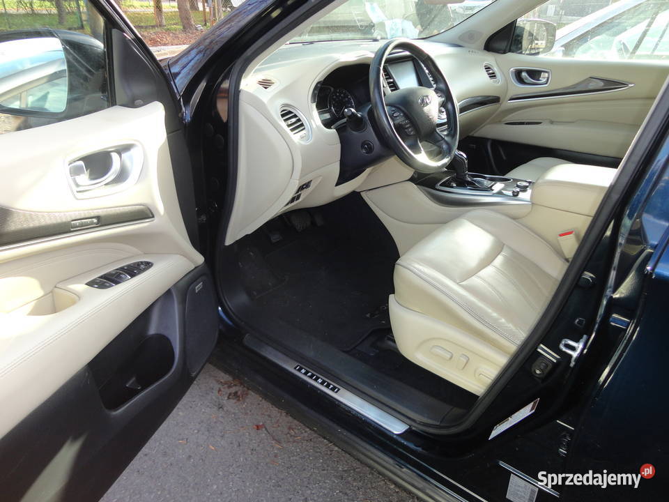 Infiniti QX6035 V6 QX60 lubelskie Lublin sprzedam