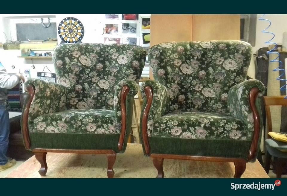 Tapicer Olsztyn renowacja mebli warmińsko-mazurskie