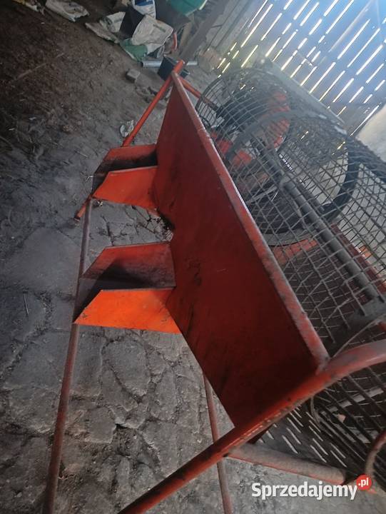 Sortownik do ziemniaków elektryczny nieuszkodzony Borszyn