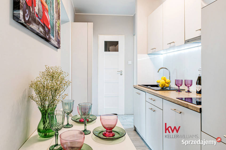 Wynajmę mieszkanie 49m2 3 pokojowe Poznań wielkopolskie