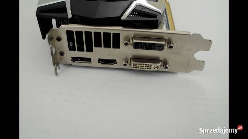 Apple MacPro Radeon HD7950 3GB DDR5 3GB Mońki