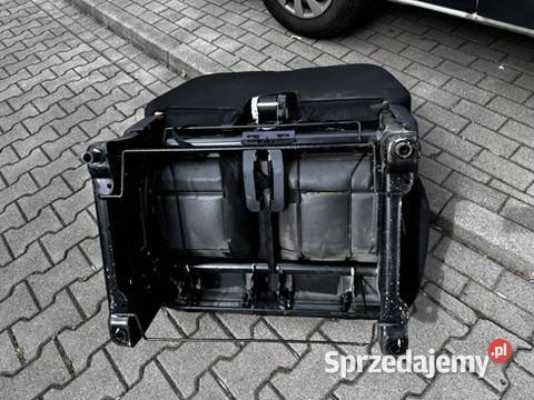 kanapa dwójka Trafic 3 Vivaro Warszawa