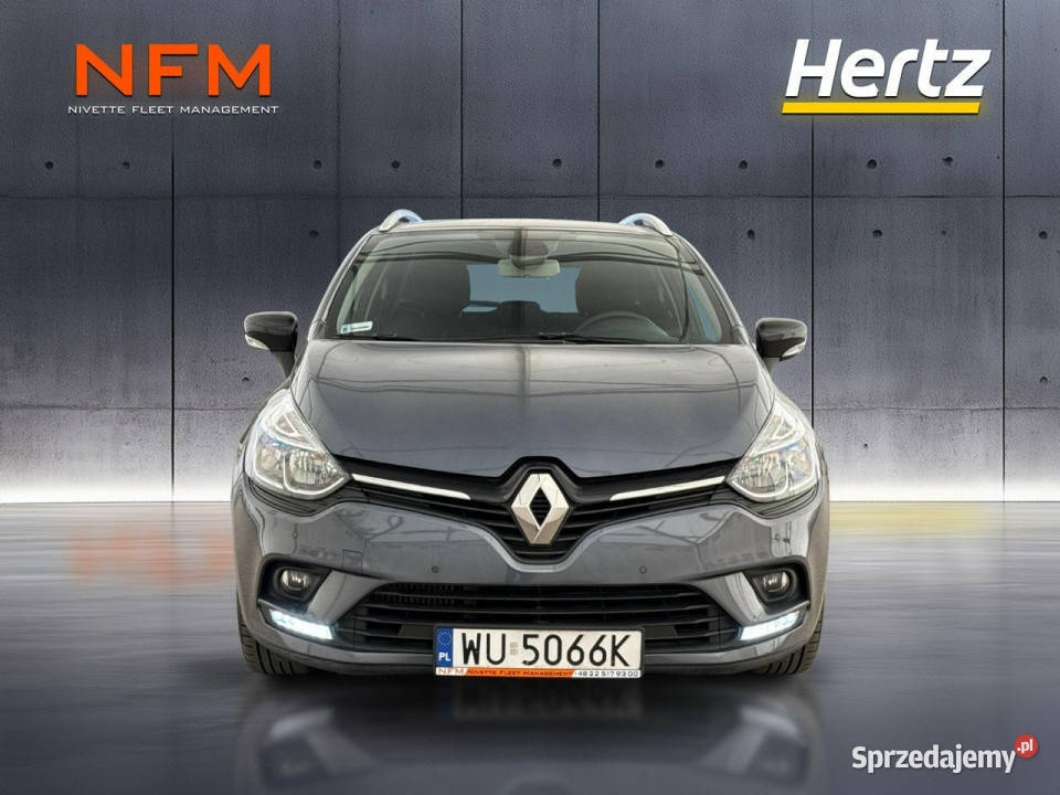 Renault Clio 09 TCe90 Limited Salon FVat IV 2012 Warszawa sprzedam