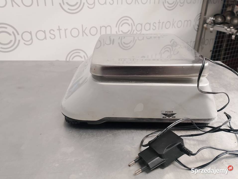 Waga CAS SWII SR30 Gastronomia Wrocław