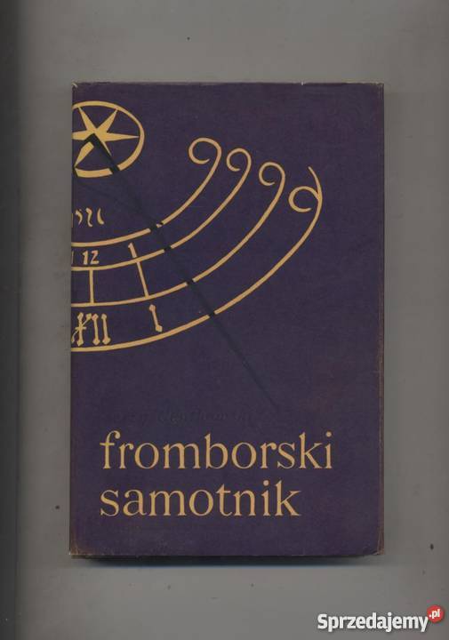 Fromborski samotnik Szczecin