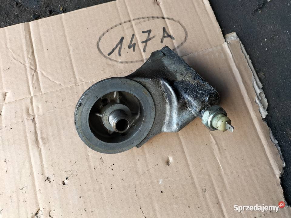 AUDI 80 B3 18 026115417 PODSTAWA UCHWYT FILTRA Kamień-Kolonia sprzedam