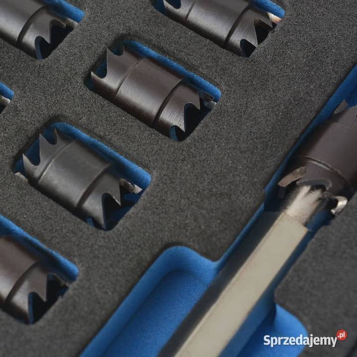 vidaXL 13cz zestaw rozwiertaków do zgrzewów Warszawa