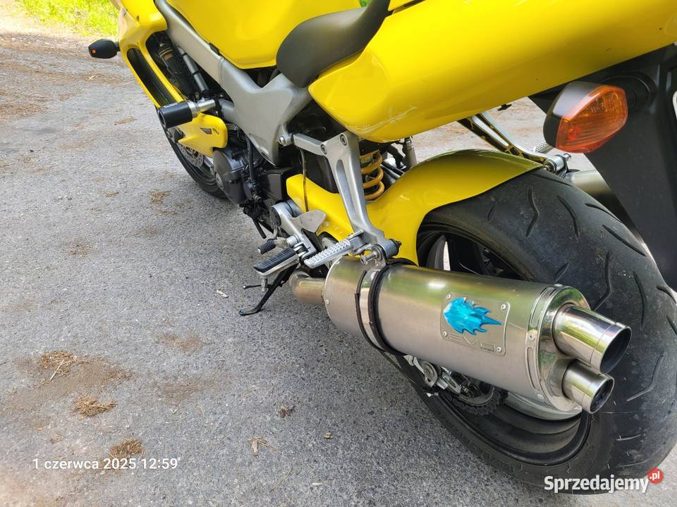 Honda VTR 1000 lubelskie Lublin sprzedam