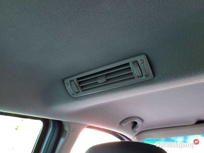 19 TDI 90 Manual Bezwypadkowy 7 Miejsc Salon