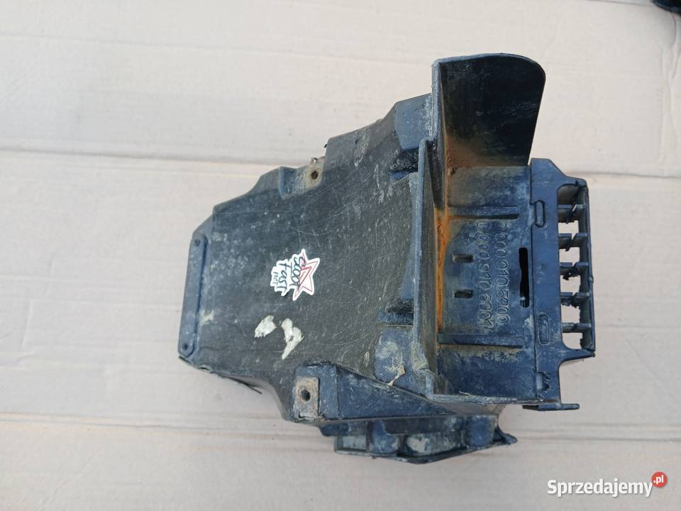 Obudowa Filtra Powietrza Airbox Rieju MRT 50 Skwierzyna