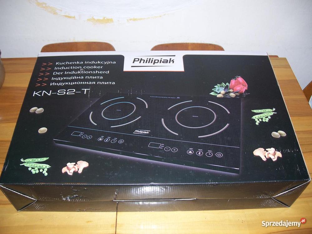 Kuchenka indukcyjna dwupalnikowa śląskie Bytom