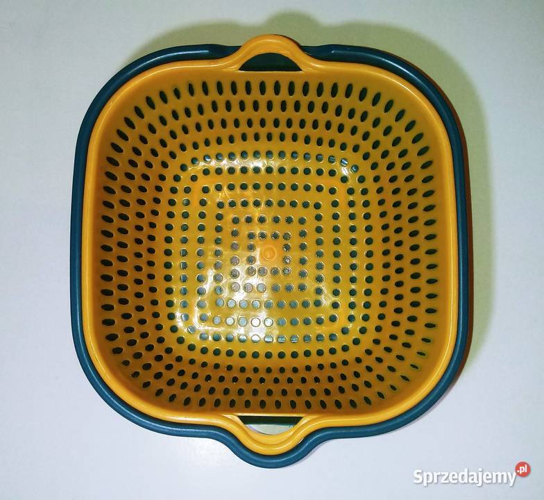 Koszyk na Owoce Warzywa Dwuczęściowy Sieradz sprzedam