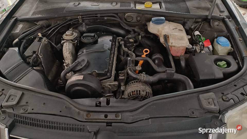 Vw pasaat b5 Fl 130 2003 1999cm3 wielkopolskie Gniezno sprzedam