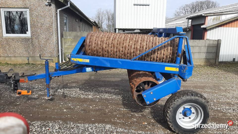 Wały dalbo 53 m 50 na kołach Nowa Karczma sprzedam