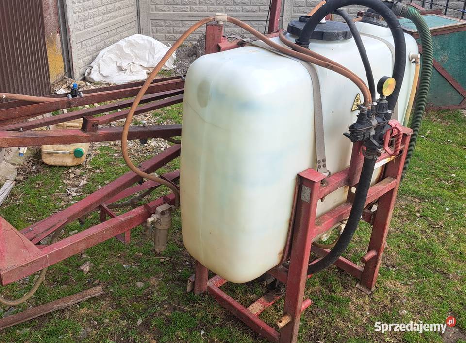 Opryskiwacz pilmet Niemienice