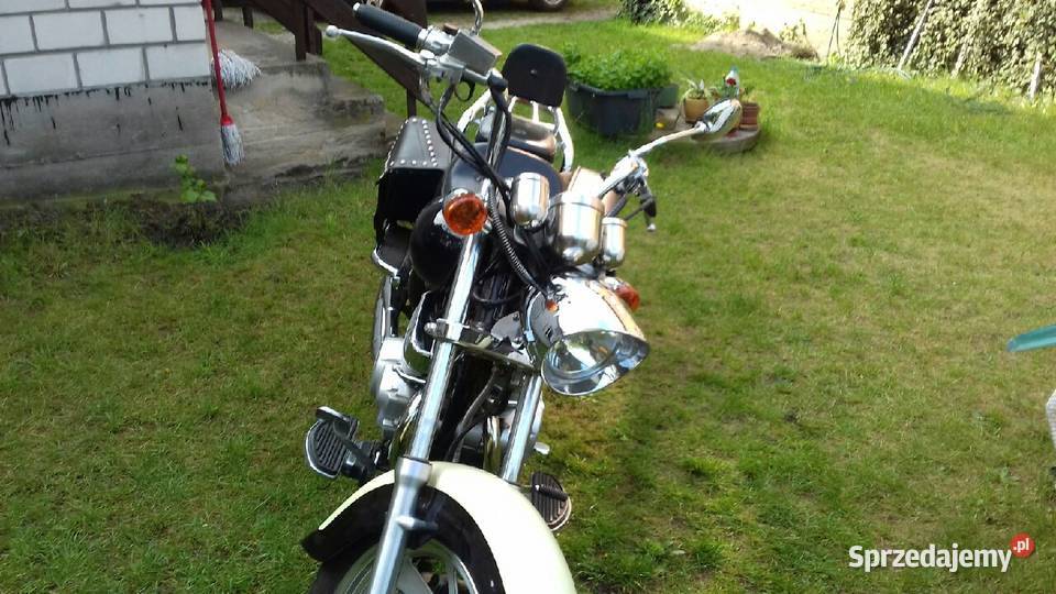 Motocykl Zipp Raven 250 Wołomin