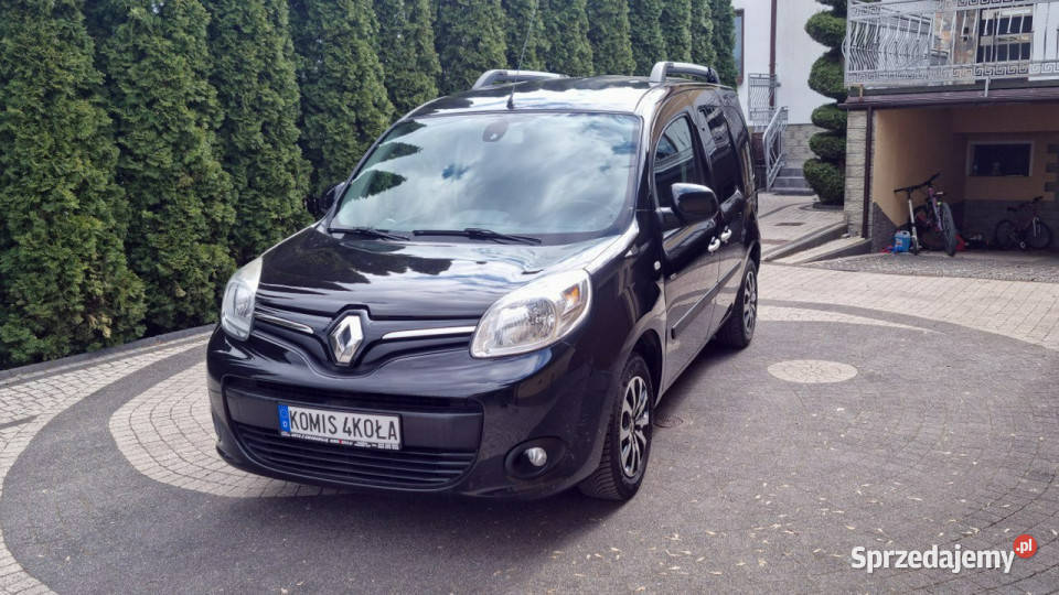 Renault Kangoo Climatronic Wzorowy Stan garażowany Kangoo