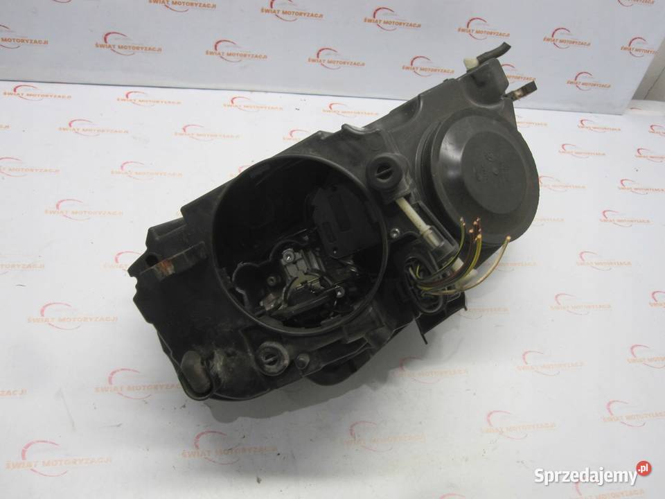 AUDI A3 SPORTBACK I 8PA 09r lampa lewa przód osobowe Oświetlenie świętokrzyskie Kielce