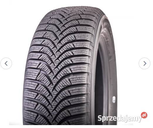 4x OPONY Zimowe 18560 R15 Hankook Winter Icept 15cale Szczecin