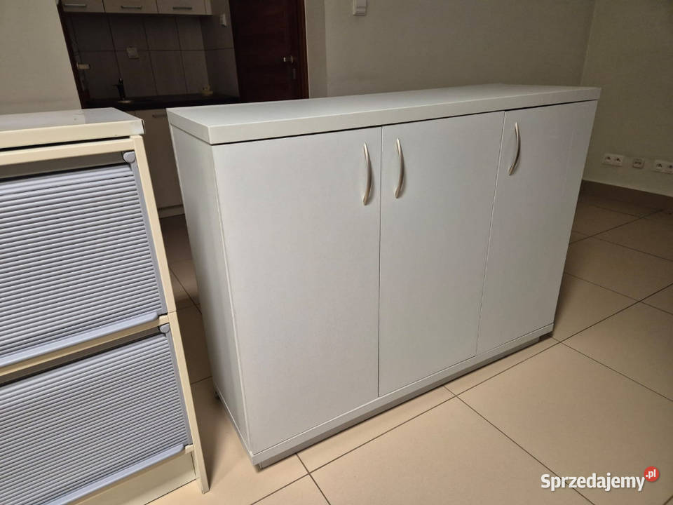 Komoda szafka biurowa 3D Warszawa