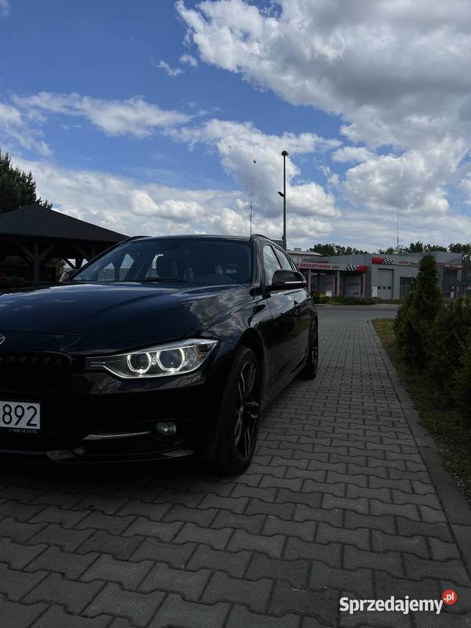 BMW F31 2014r SportLine 143 Automat Nowy rozrząd Nowa Sól