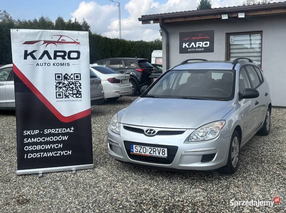 Hyundai i30 CW isofix Paniówki sprzedam