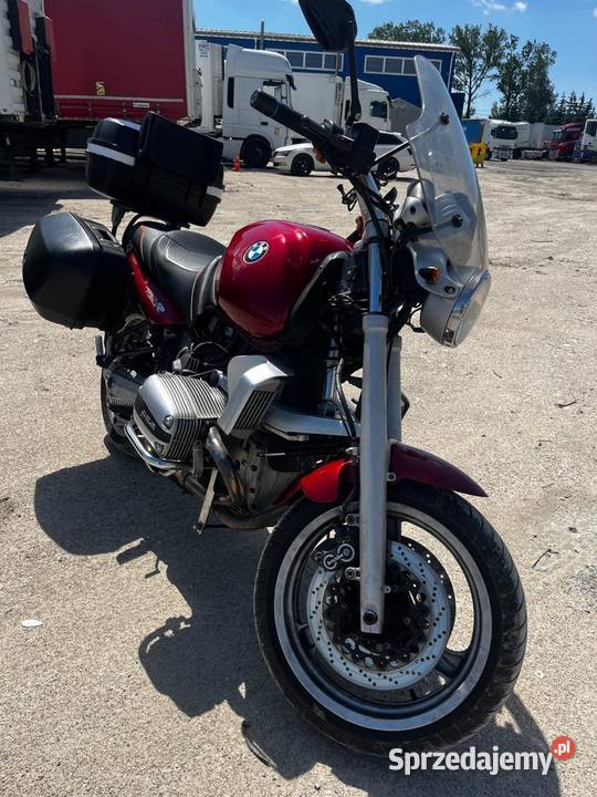 R850R Porosiuki