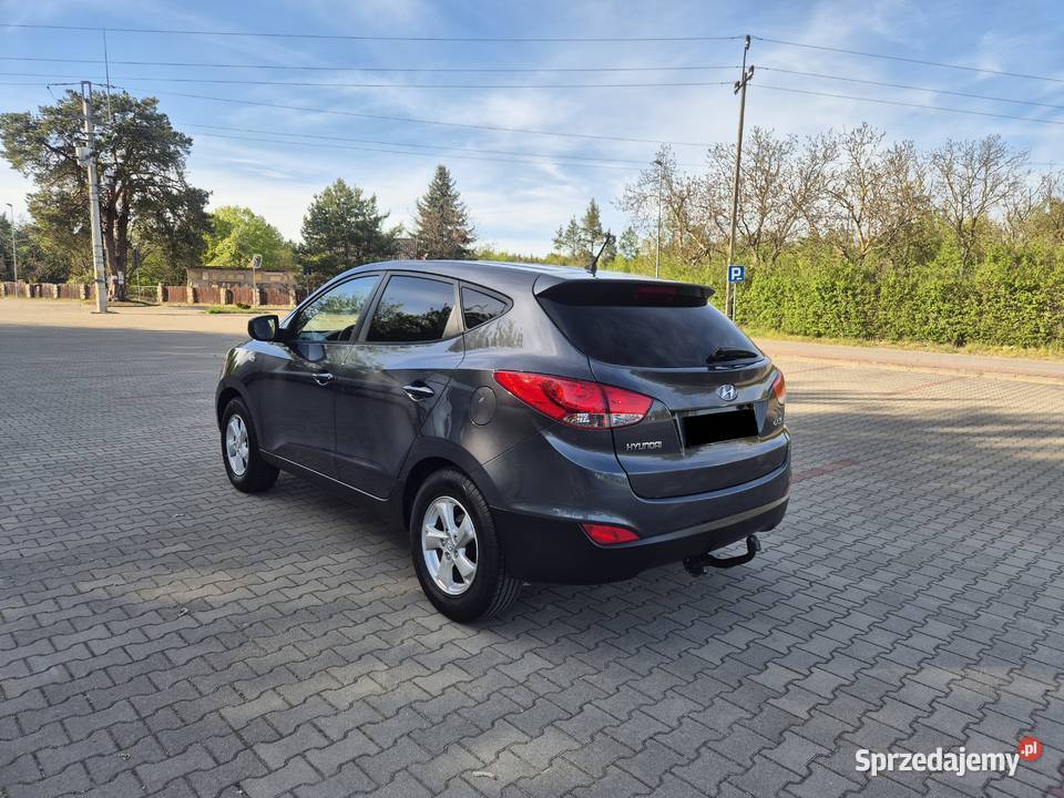 Hyundai Ix35 2010r 20B MPI 163 Serwis wielofunkcyjna kierownica Góra Puławska