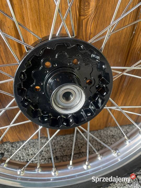 Kola MZ Etz 125150 terenowe