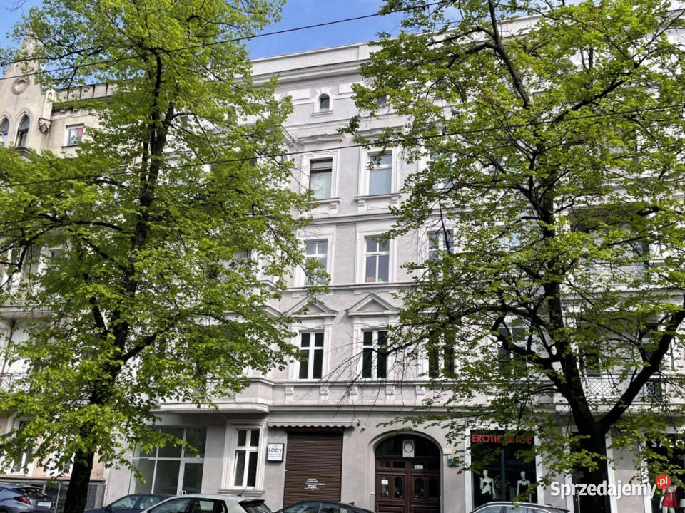 Duże mieszkanie w centrum przestrzeń Szczecin