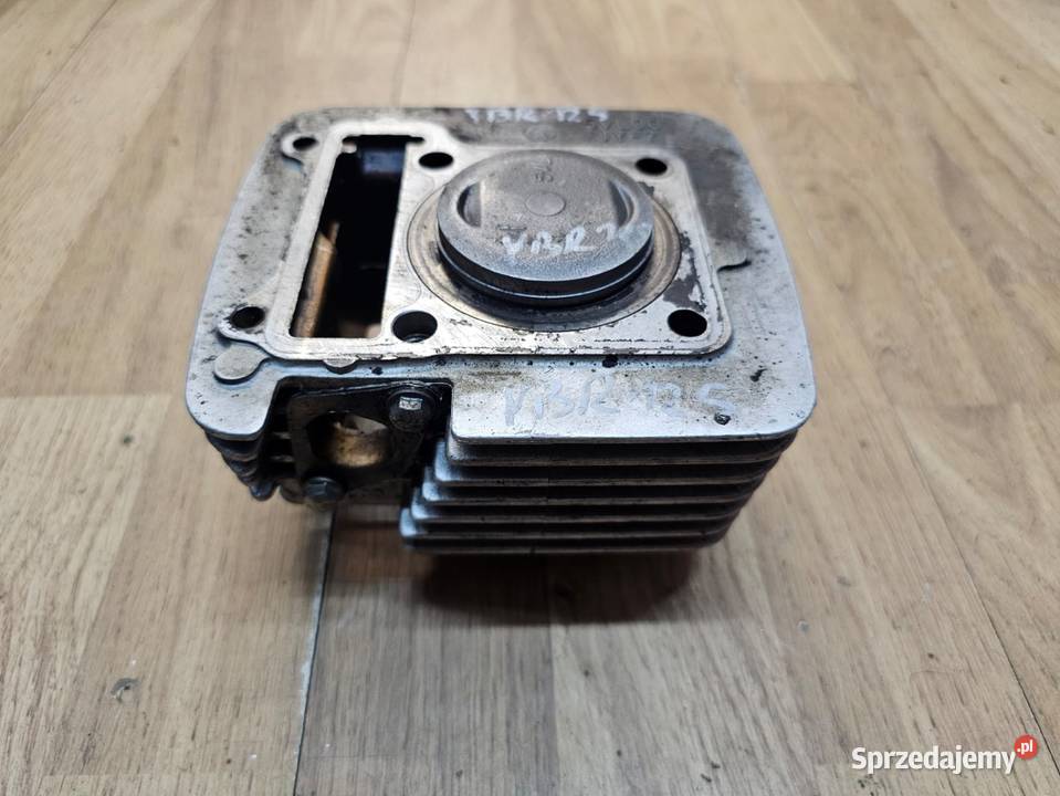 Yamaha YBR 125 cylinder tłok tuleja YBR125 Jelenia Góra
