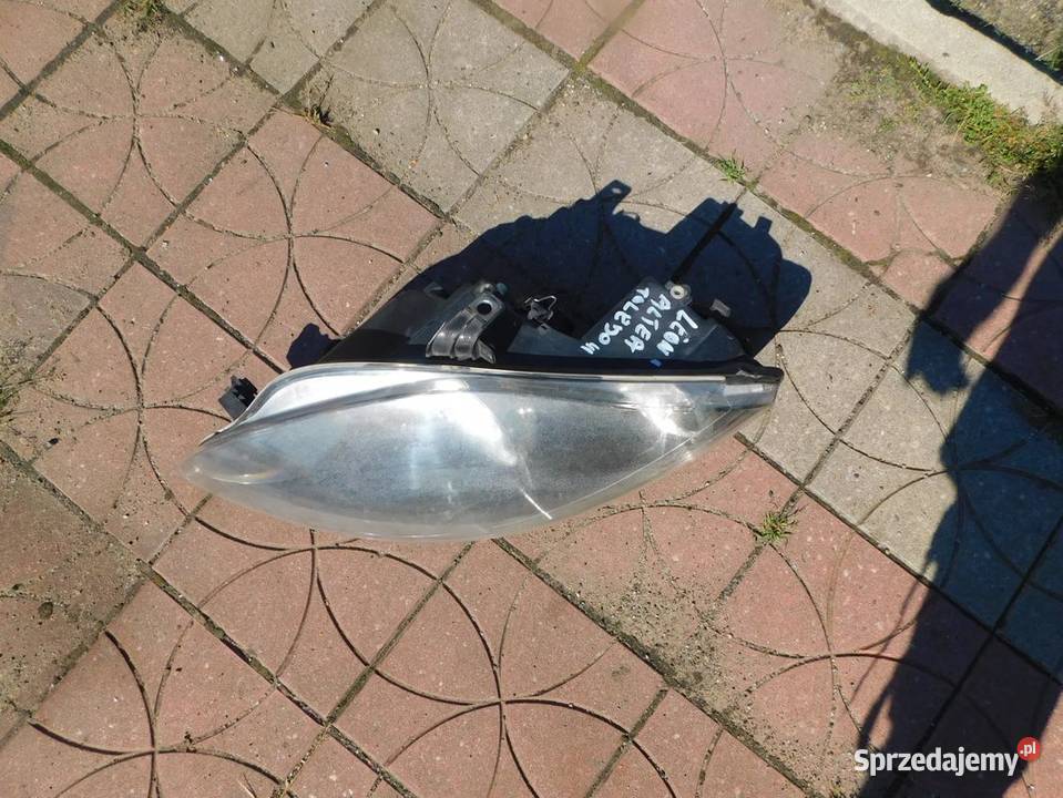 leon II altea cordoba III lampa WYSYŁKA Żory
