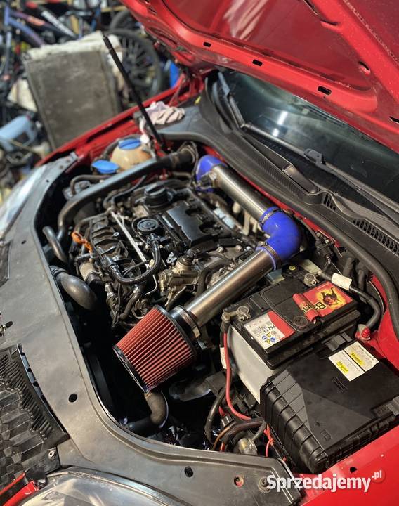 Golf 5 GTI 300hp