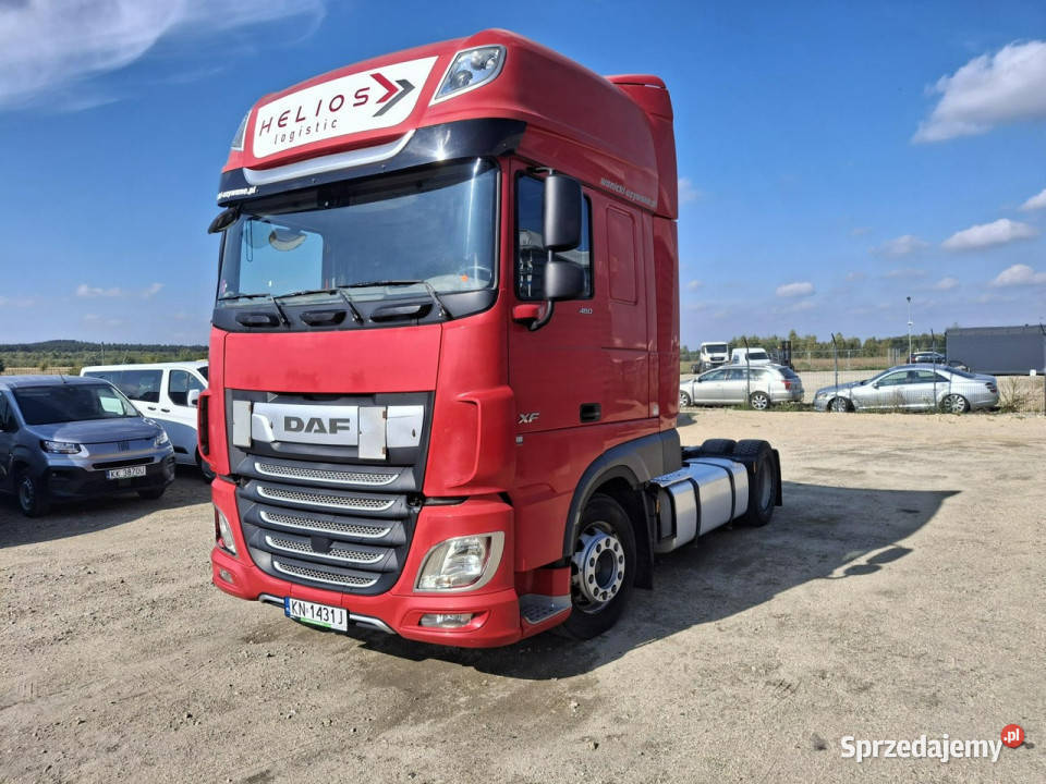 DAF Xf 480 FT Poleasingowe BZ Komorniki