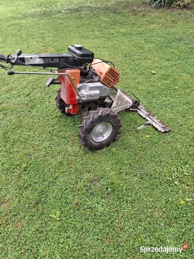 Ciągnik ogrodniczy Otwock Wielki