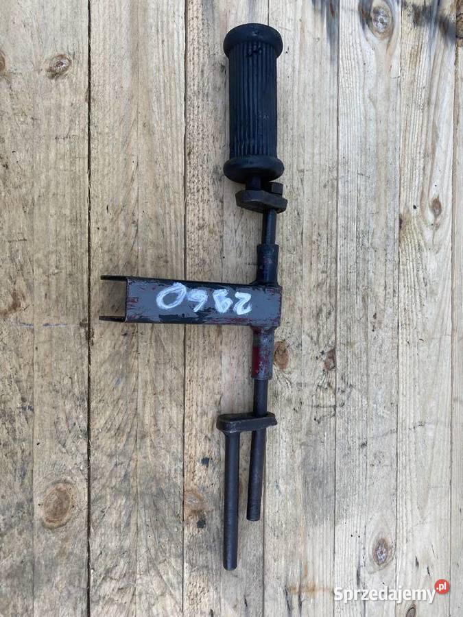 MOCOWANIE SILNIKA PODNÓŻKI WFM WSK M06 125 150 Elementy nadwozia Kraków