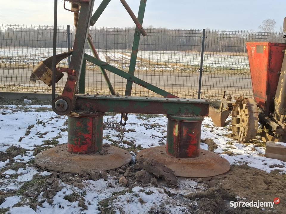 Kosiarka ratacyjna Wiewiec sprzedam