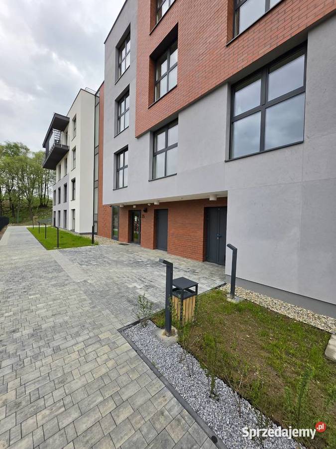 Nowy Sącz Osiedle Verde Nowe mieszkanie 7331 m małopolskie