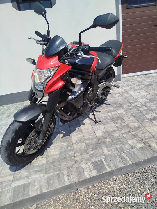 Ładna Kawa 650 pod A2ABS 35kw świętokrzyskie Opatów