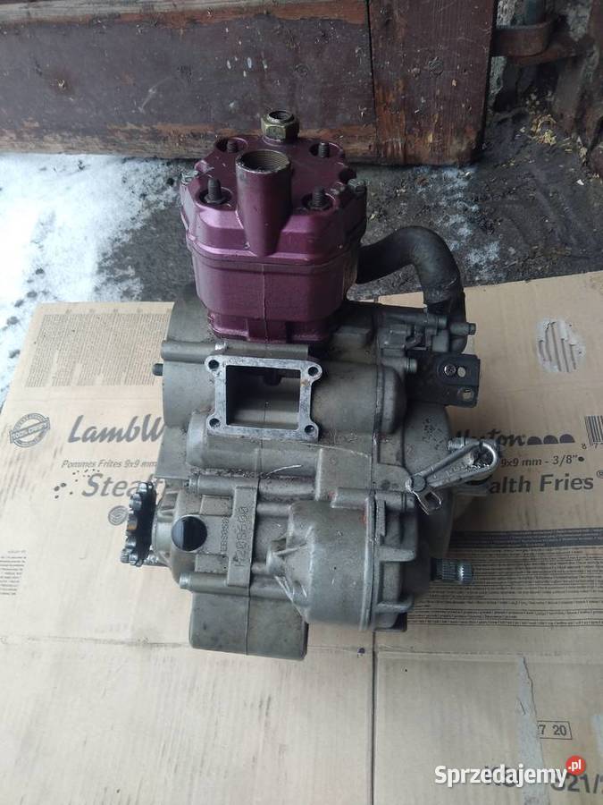 Silnik Derbi EBS Tomaszów Lubelski