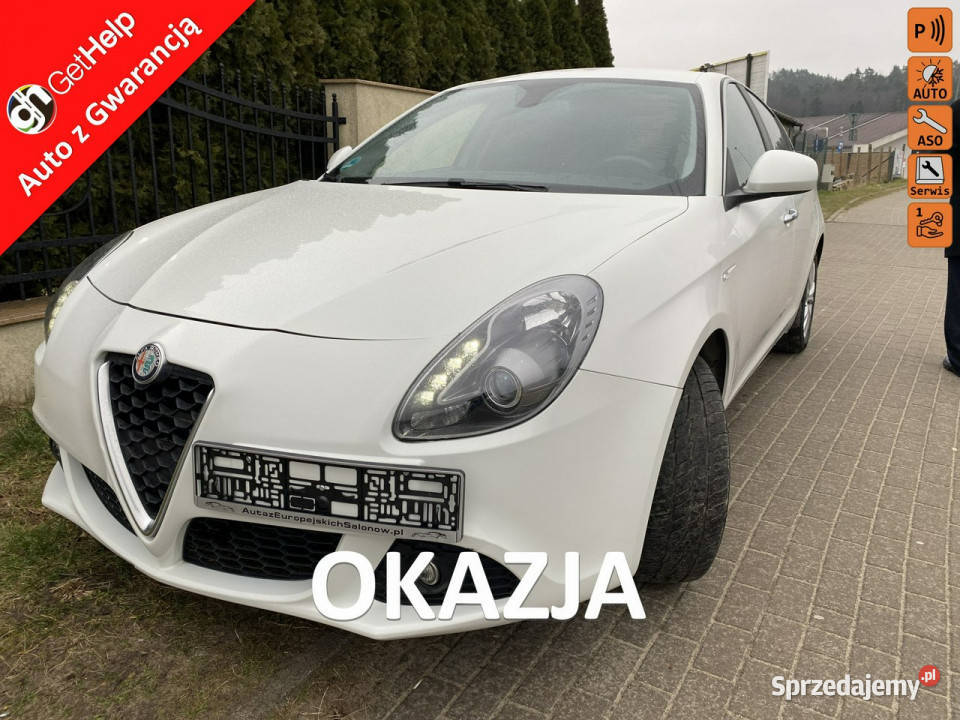 Alfa Romeo Giulietta Nie odpala klimatronik